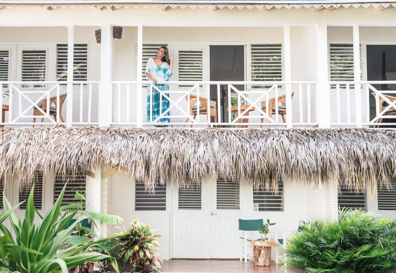 El Mosquito Boutique Hotel Playa Bonita Las Terrenas Eksteriør billede