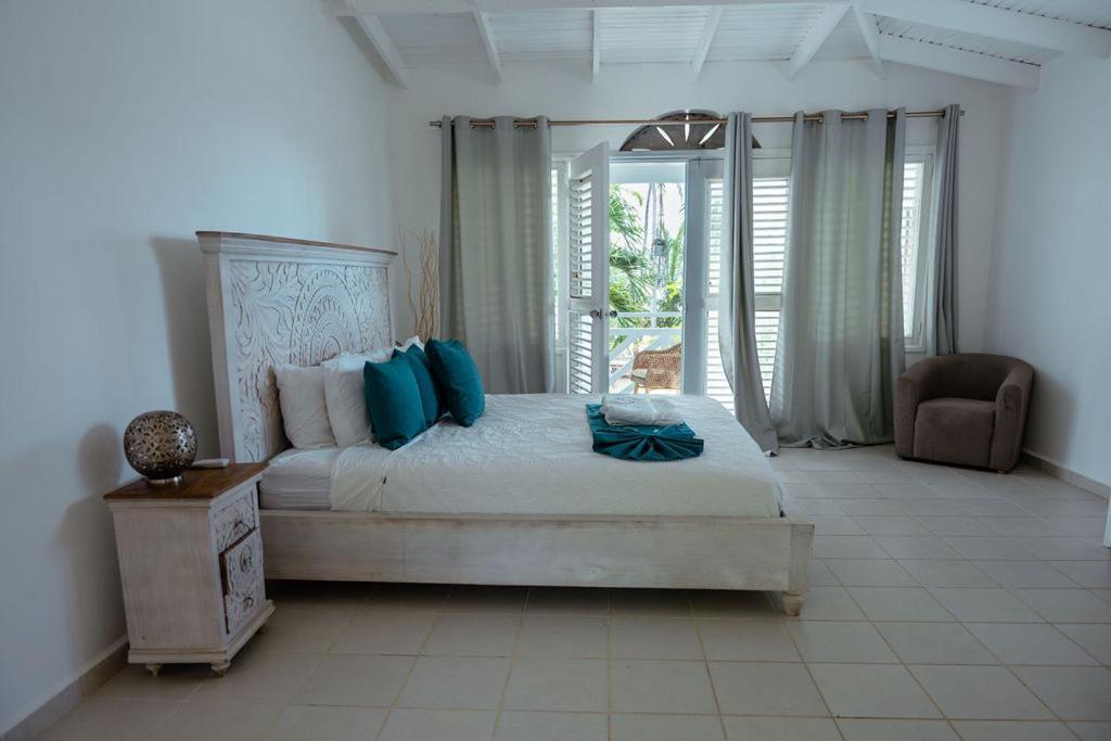 El Mosquito Boutique Hotel Playa Bonita Las Terrenas Eksteriør billede