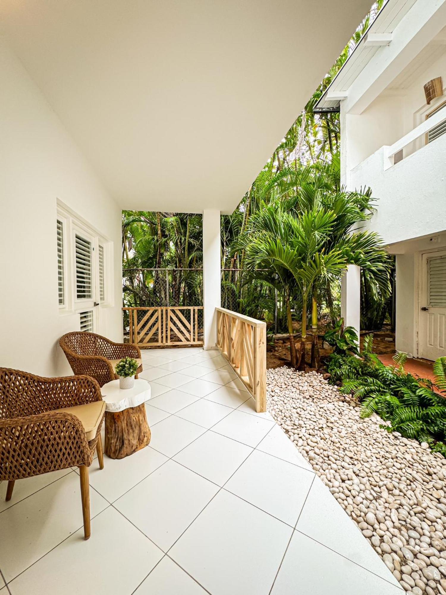 El Mosquito Boutique Hotel Playa Bonita Las Terrenas Eksteriør billede
