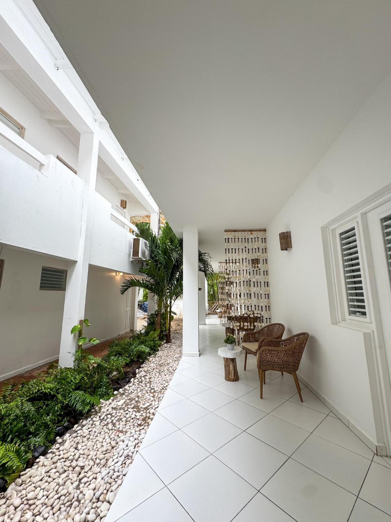 El Mosquito Boutique Hotel Playa Bonita Las Terrenas Eksteriør billede