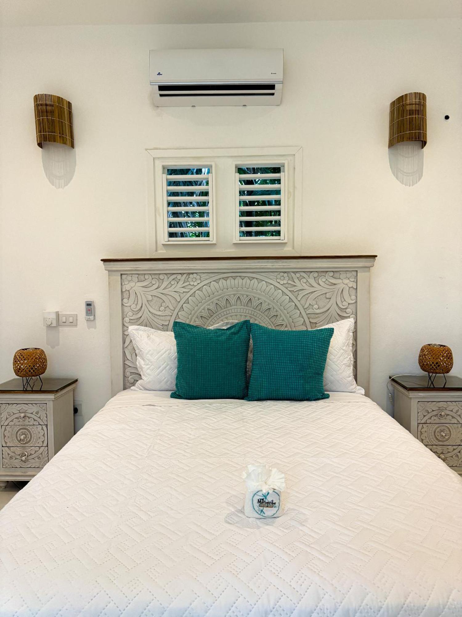 El Mosquito Boutique Hotel Playa Bonita Las Terrenas Eksteriør billede