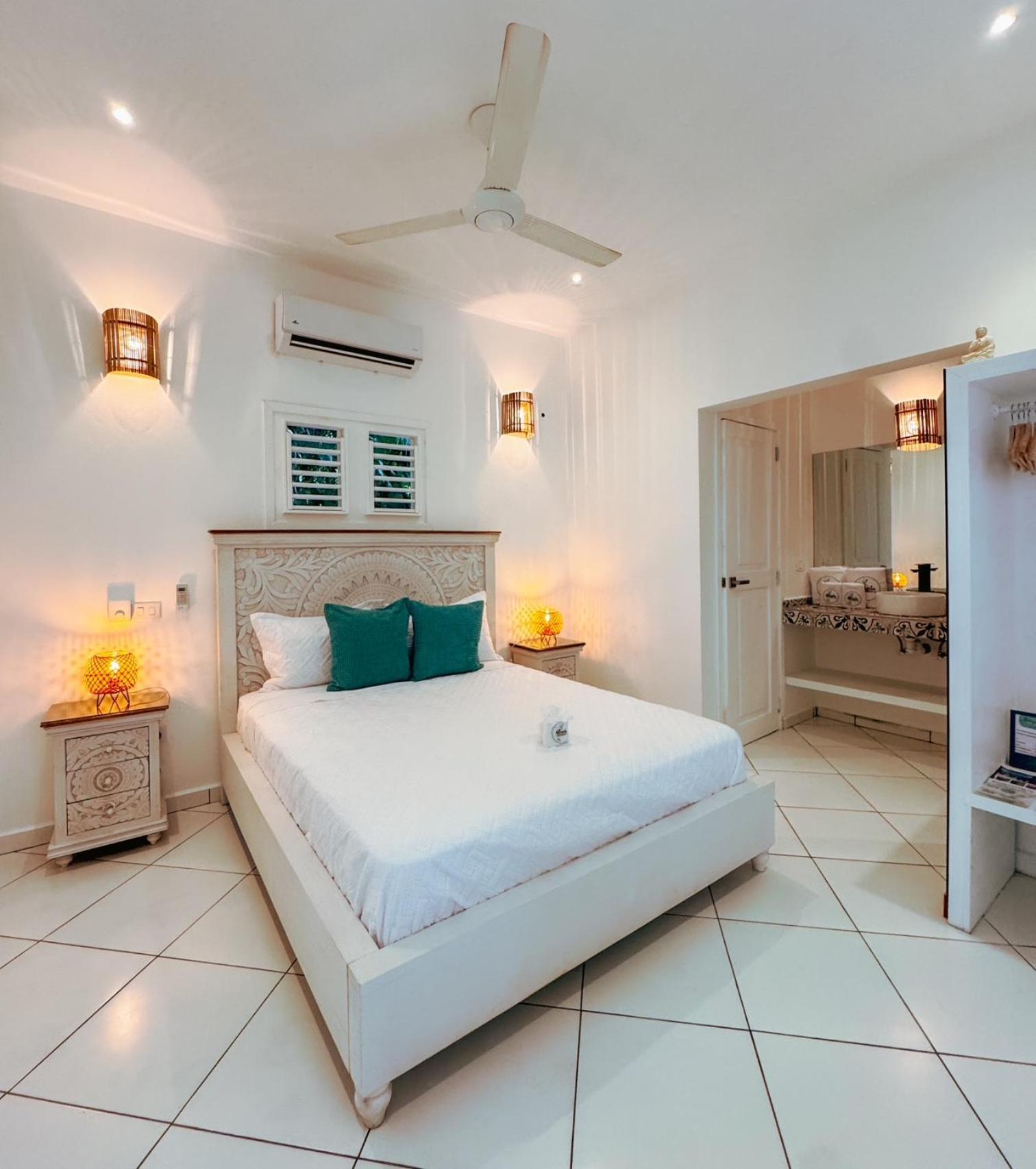 El Mosquito Boutique Hotel Playa Bonita Las Terrenas Eksteriør billede