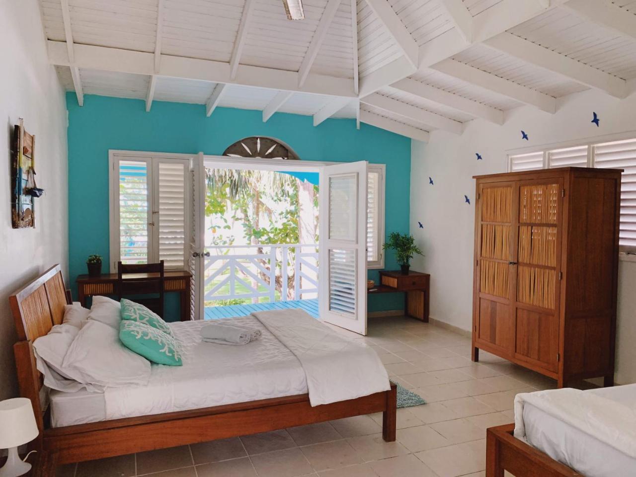 El Mosquito Boutique Hotel Playa Bonita Las Terrenas Eksteriør billede