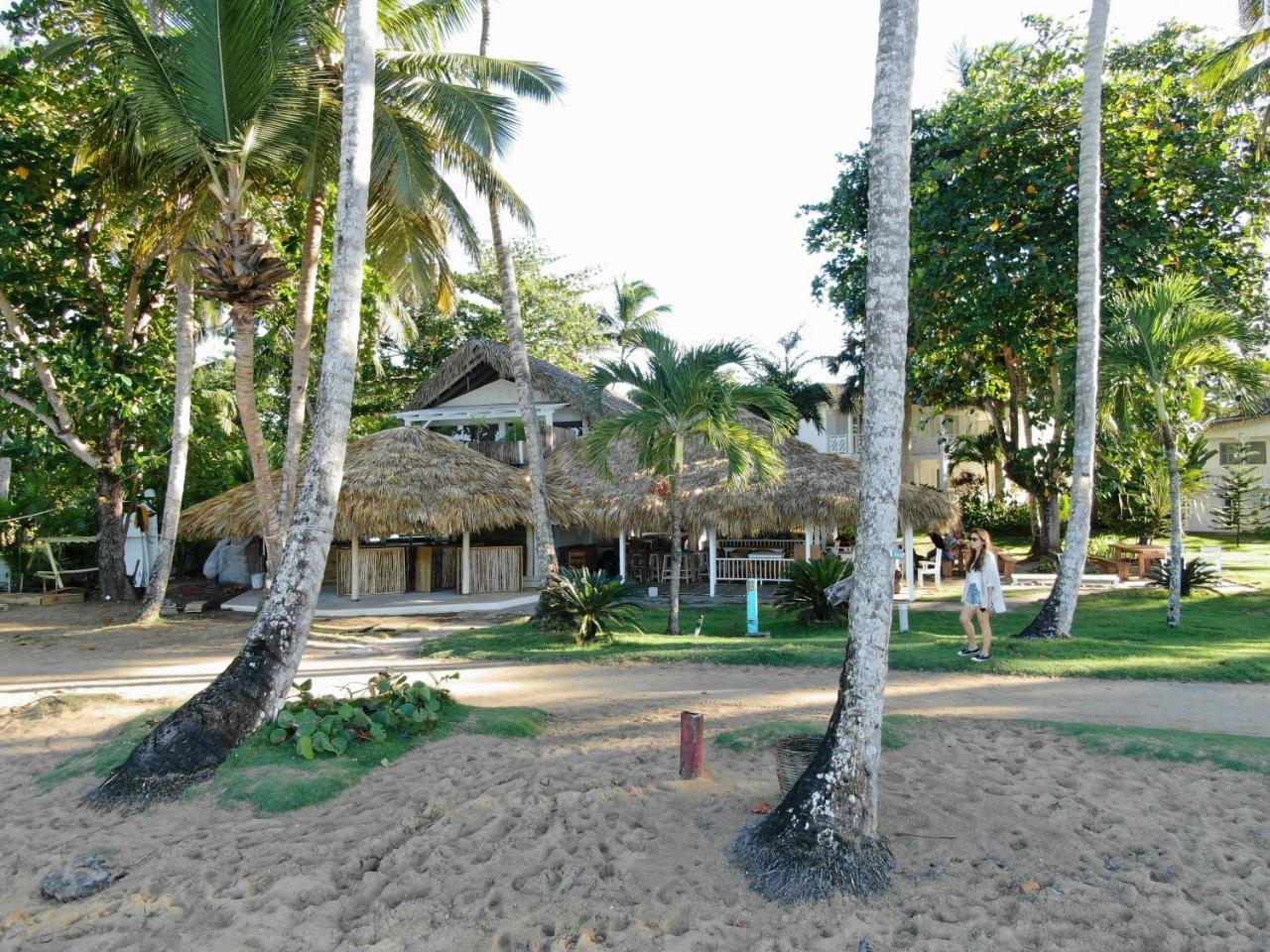 El Mosquito Boutique Hotel Playa Bonita Las Terrenas Eksteriør billede