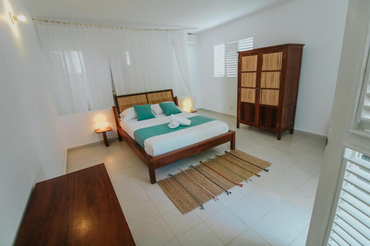 El Mosquito Boutique Hotel Playa Bonita Las Terrenas Eksteriør billede