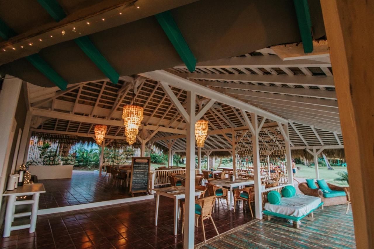 El Mosquito Boutique Hotel Playa Bonita Las Terrenas Eksteriør billede