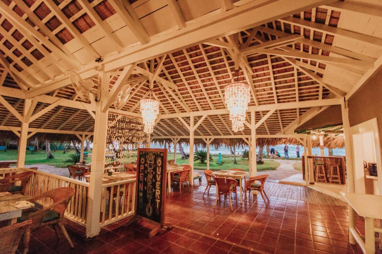 El Mosquito Boutique Hotel Playa Bonita Las Terrenas Eksteriør billede