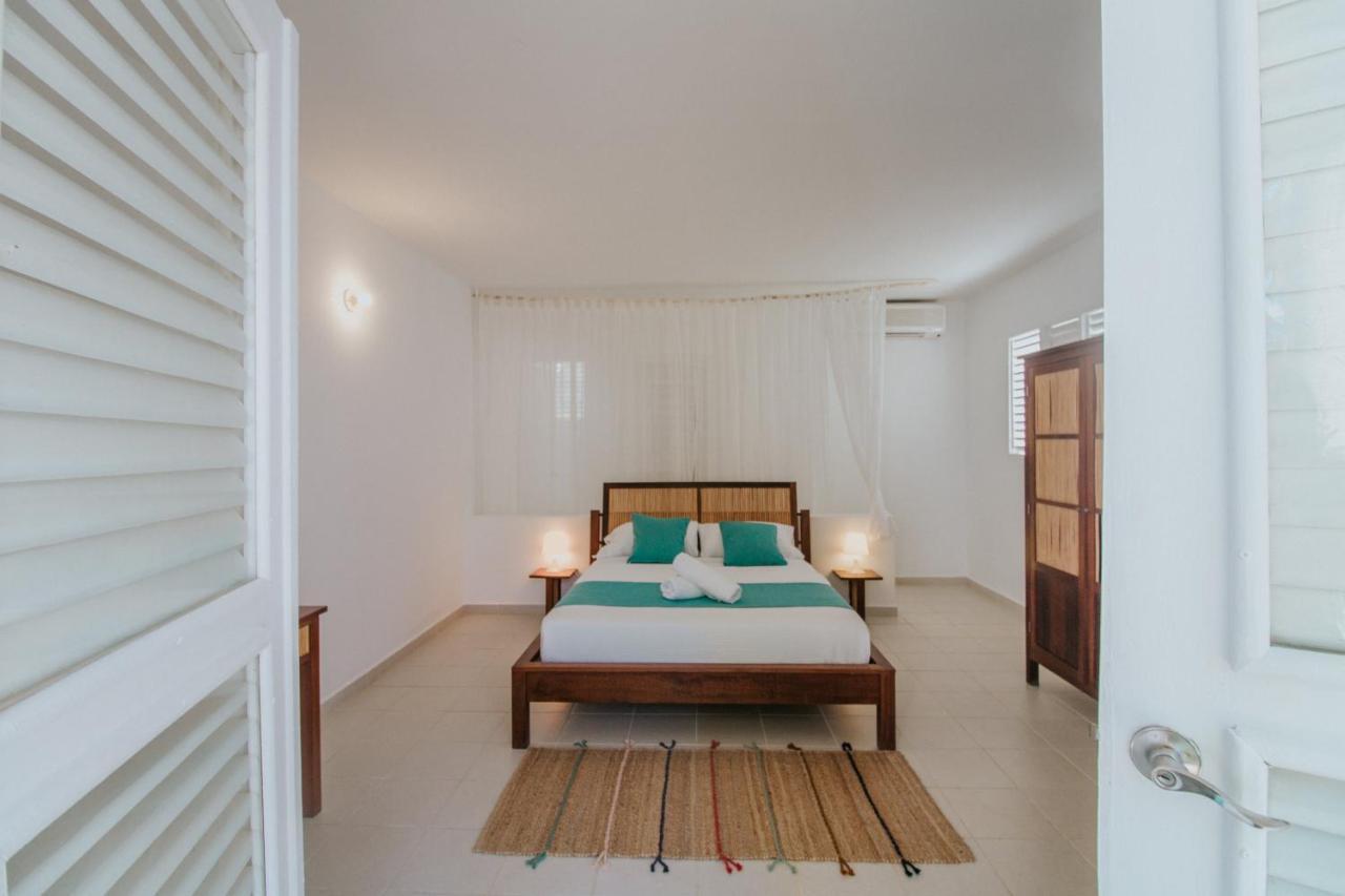 El Mosquito Boutique Hotel Playa Bonita Las Terrenas Eksteriør billede