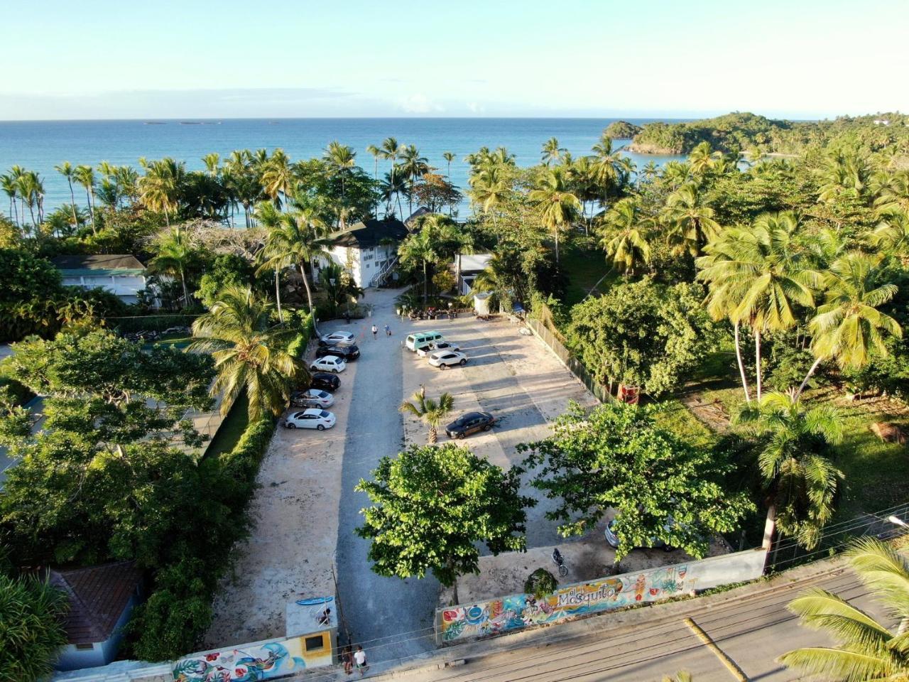 El Mosquito Boutique Hotel Playa Bonita Las Terrenas Eksteriør billede