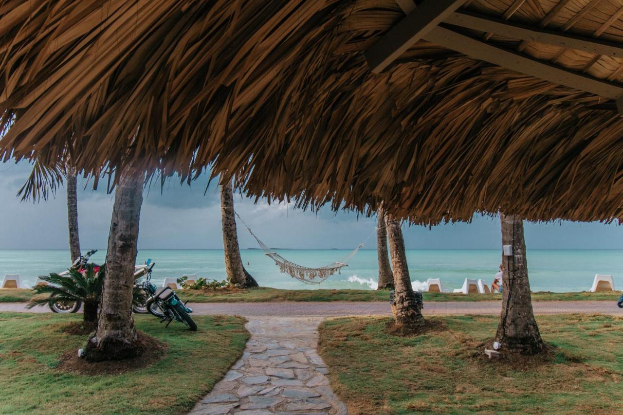 El Mosquito Boutique Hotel Playa Bonita Las Terrenas Eksteriør billede