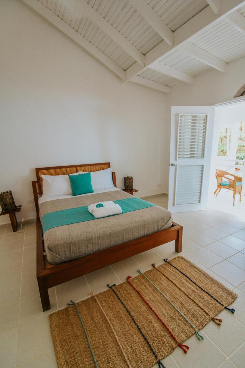 El Mosquito Boutique Hotel Playa Bonita Las Terrenas Eksteriør billede