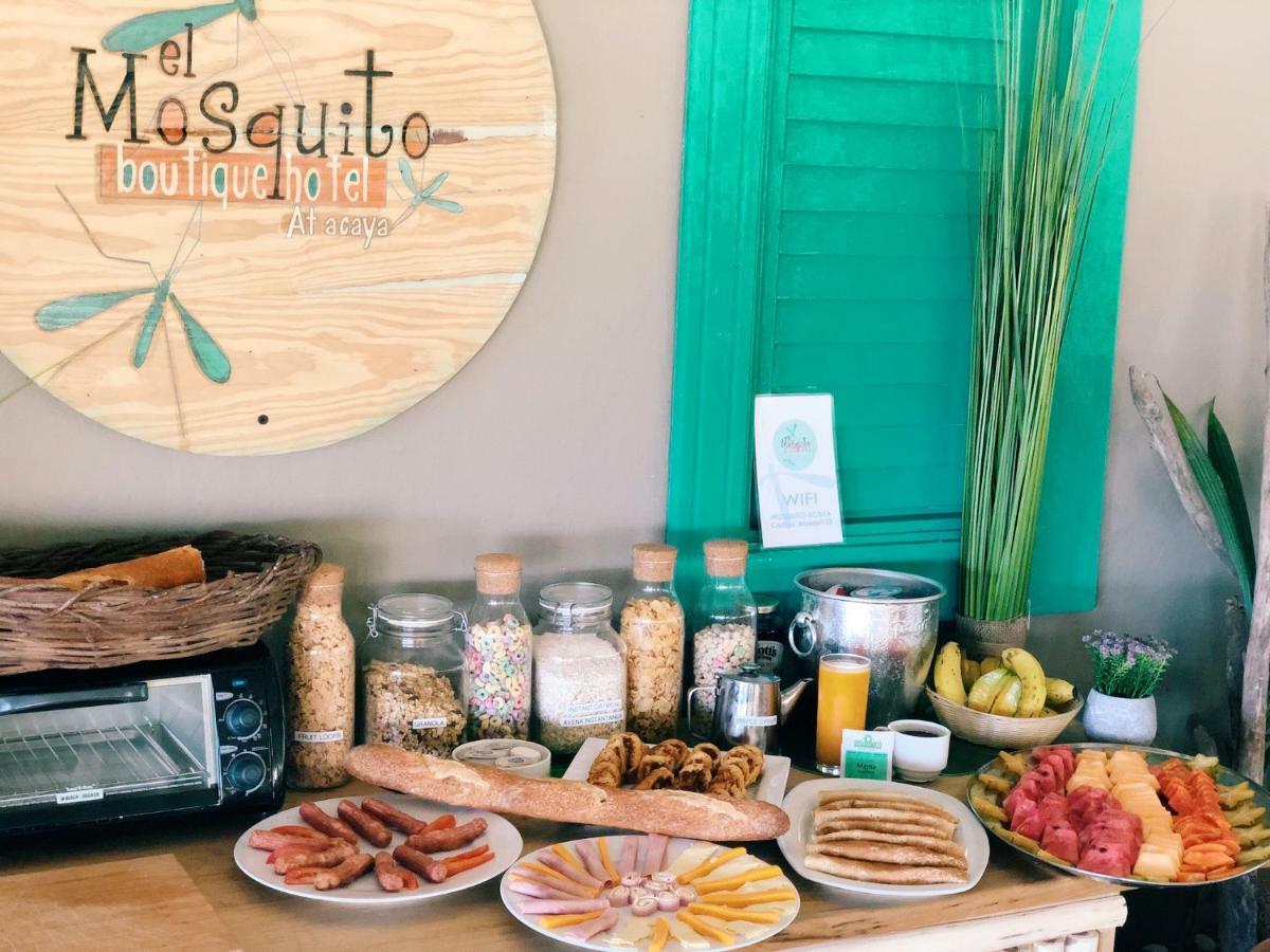 El Mosquito Boutique Hotel Playa Bonita Las Terrenas Eksteriør billede