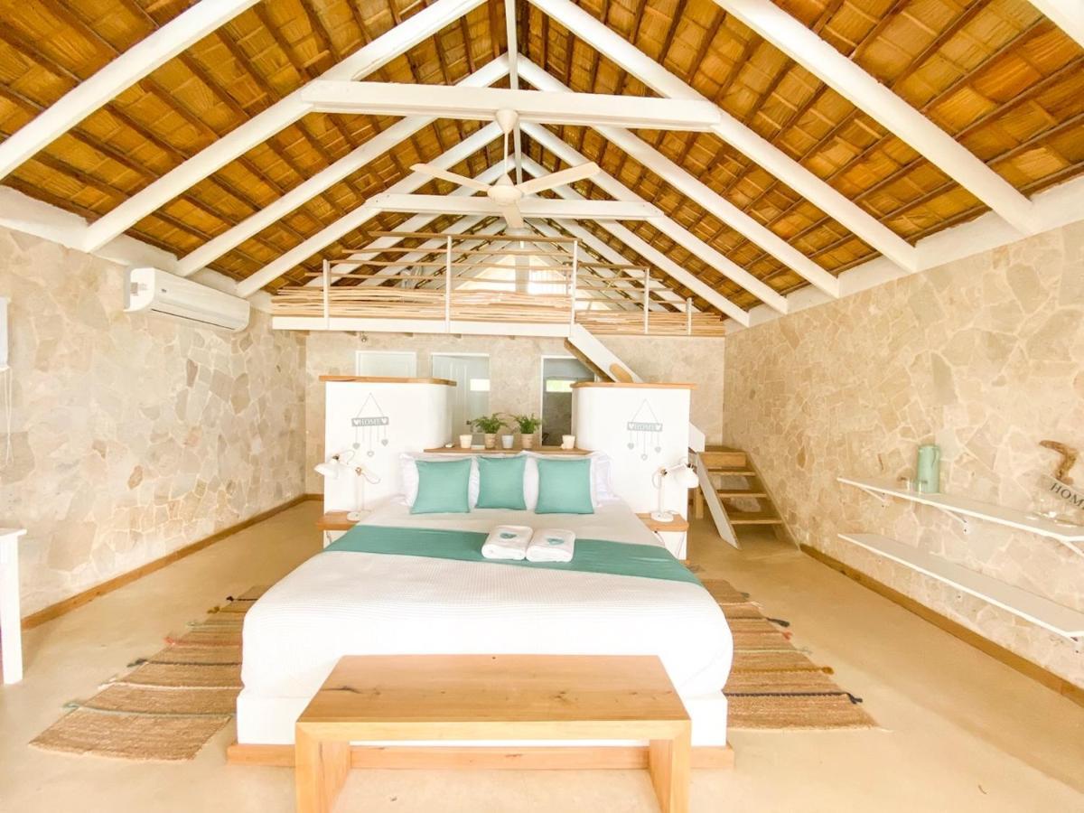 El Mosquito Boutique Hotel Playa Bonita Las Terrenas Eksteriør billede