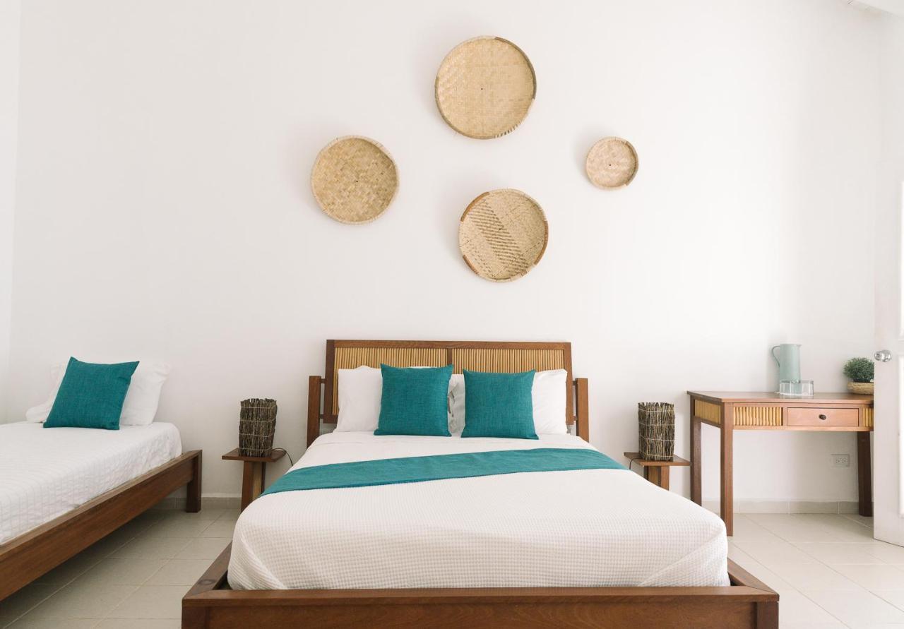 El Mosquito Boutique Hotel Playa Bonita Las Terrenas Eksteriør billede