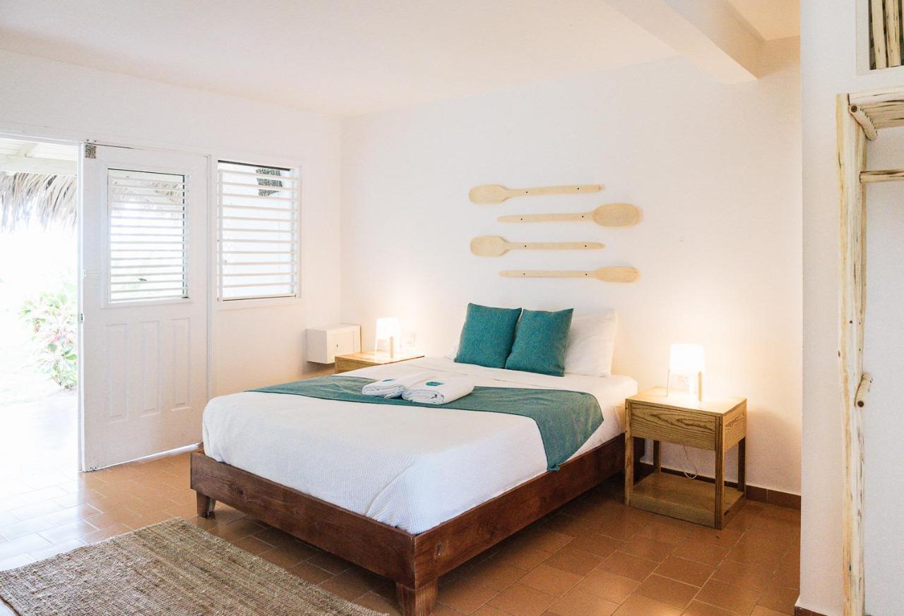 El Mosquito Boutique Hotel Playa Bonita Las Terrenas Eksteriør billede