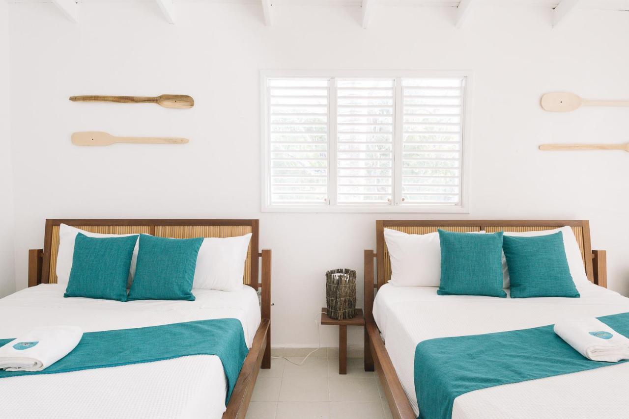 El Mosquito Boutique Hotel Playa Bonita Las Terrenas Eksteriør billede
